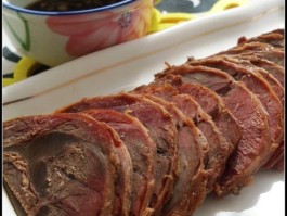 酱牛肉的做法视频(酱牛肉的做法视频教程大全)