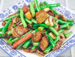 四季豆炒肉的做法(四季豆炒肉的做法大全家常窍门)