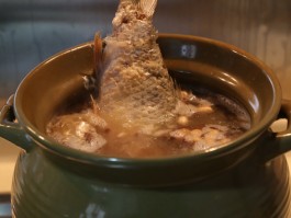粉葛鲮鱼汤(粉葛鲮鱼汤不适合人群)