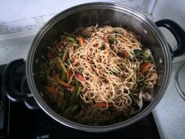 卤面的做法(西红柿鸡蛋打卤面的做法)