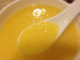 玉米粥(玉米粥对血糖有影响吗)