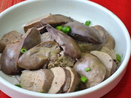 鸡肝的做法大全(鸡肝做法大全家常肉)