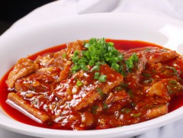 熊掌豆腐(熊掌豆腐最正宗的做法视频)