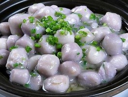 芋艿做法(扁豆芋艿做法)