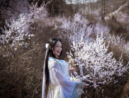 兰州桃花人像摄影(企业公司党建思想引领)