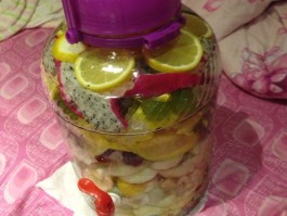 水果酵素的制作方法(水果酵素的制作方法和比例多少?)