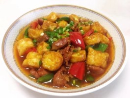 红烧日本豆腐(红烧日本豆腐的家常做法视频)