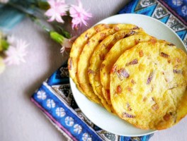 土豆饼的做法大全(土豆饼的做法大全步骤)