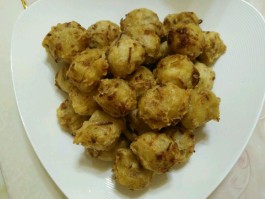 炸丸子的做法大全(南瓜丝炸丸子的做法大全)