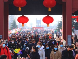 2023重庆春节旅游人次统计(重庆2021年春节接待游客多少人)