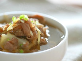 当归羊肉汤的做法(生姜当归羊肉汤的做法)