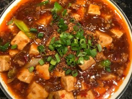 家常麻婆豆腐(家常麻婆豆腐的做法)