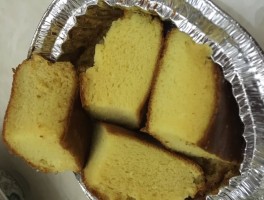烤蛋糕的做法(微波光波炉烤蛋糕的做法)
