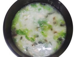 皮蛋瘦肉粥的正确做法(皮蛋瘦肉粥的正确做法家常)