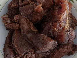 五香牛肉的做法大全(五香牛肉的做法及配料卤制)
