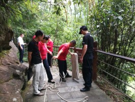 旅游景区应急演练记录(旅游景区应急管理)