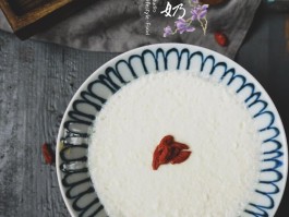 双皮奶的制作方法(红豆双皮奶的制作方法)