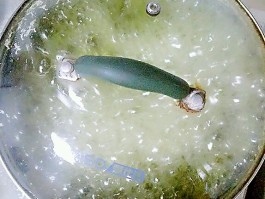 制作绿豆汤(制作绿豆汤的正确方法)