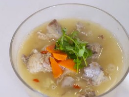 清炖羊肉汤的做法(清炖羊肉汤的做法及配料窍门)