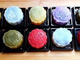 冰皮月饼制作方法(冰皮月饼制作方法视频教程)