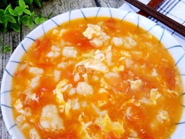 疙瘩汤的家常做法(土豆疙瘩汤的家常做法)