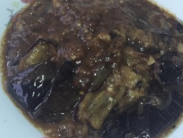 酱茄子(酱茄子的家常做法东北)
