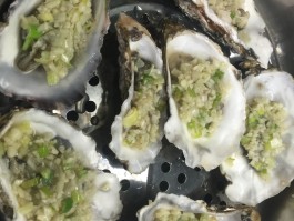 生蚝的做法蒸几分钟(生蚝的做法蒸几分钟生蚝怎么处理)