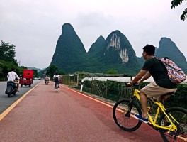 关于桂林旅游2023年春节优惠活动的信息