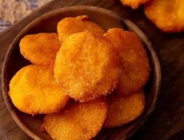 蕃薯饼(番薯饼制作方法)