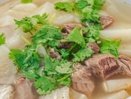 萝卜炖牛肉的做法(萝卜炖羊肉的做法 最正宗的做法)