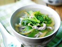 榨菜肉丝汤的做法(榨菜肉丝汤的做法最正宗的做法)