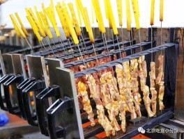 羊肉串烤箱(羊肉串烤箱180度烤多久)