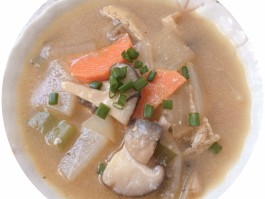 味增汤(味增汤什么味道)