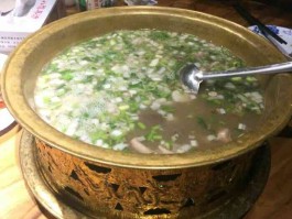 八旗羊汤(八旗羊汤电话)