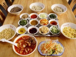 延安美食(延安美食特色排行榜)