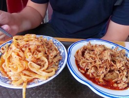 关于各地特色小吃美食的制作方法的信息