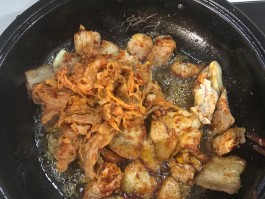 韩国泡菜的做法图解(韩国泡菜的做法步骤窍门)