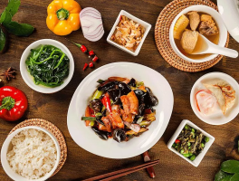 中餐美食(中餐美食图片大全高清图片)