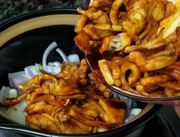 鱿鱼的做法大全(鱿鱼的做法大全家常)