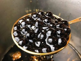 珍珠奶茶做法(珍珠奶茶的做法及配料)