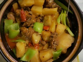 炖鸡的做法(炖鸡的做法视频)