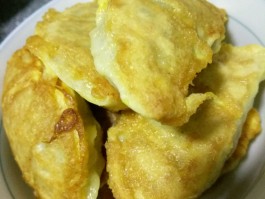 蛋饺的做法(黄金蛋饺的做法)