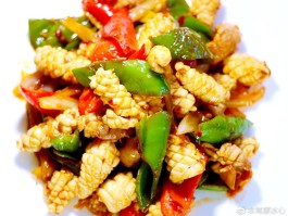 酱爆鱿鱼(酱爆鱿鱼小说作品)