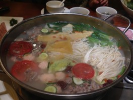 清汤火锅底料的做法(清汤火锅底料的做法最简单)