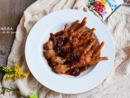 鸡爪做法大全(高压锅鸡爪做法大全)