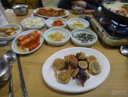 韩国食物(韩国食物英语)