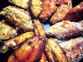 空气炸锅食谱做法大全(美的空气炸锅食谱做法大全)