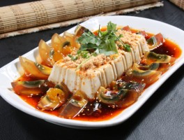 皮蛋拌豆腐(皮蛋拌豆腐怎么做)