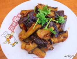 烧茄子的做法视频(长豆角烧茄子的做法视频)