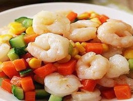 清炒虾仁(清炒虾仁儿怎么做好吃)